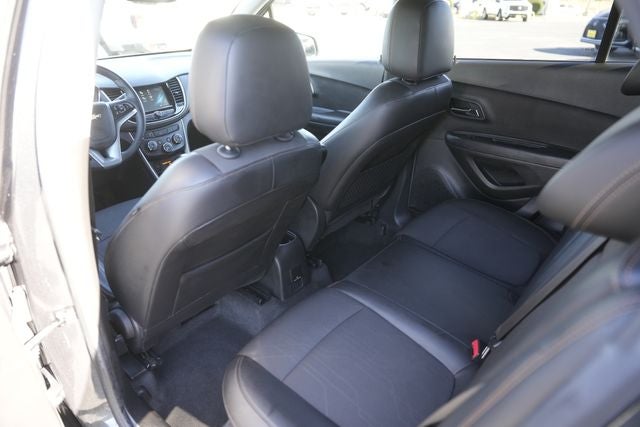 2017 Chevrolet Trax LT