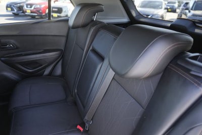 2017 Chevrolet Trax LT