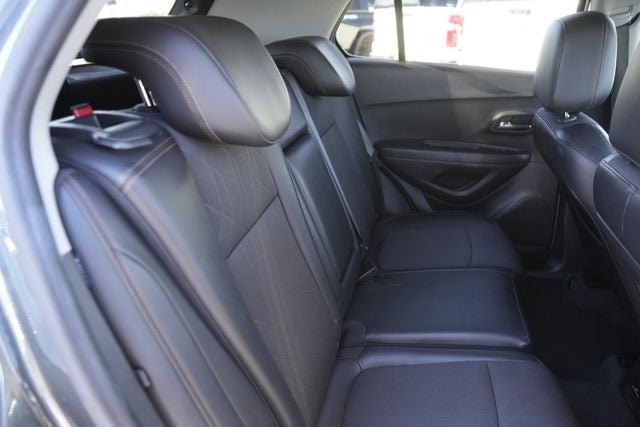 2017 Chevrolet Trax LT