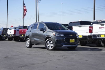2017 Chevrolet Trax LT