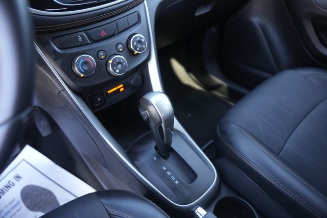 2017 Chevrolet Trax LT