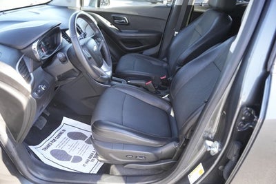 2017 Chevrolet Trax LT