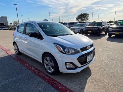 2022 Chevrolet Spark LS