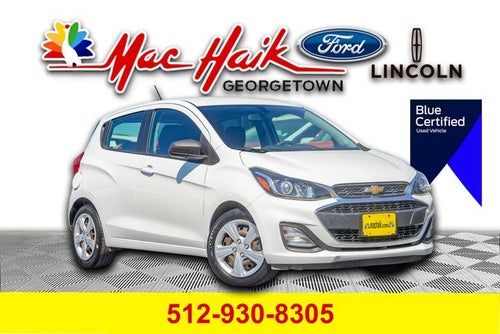 2022 Chevrolet Spark LS