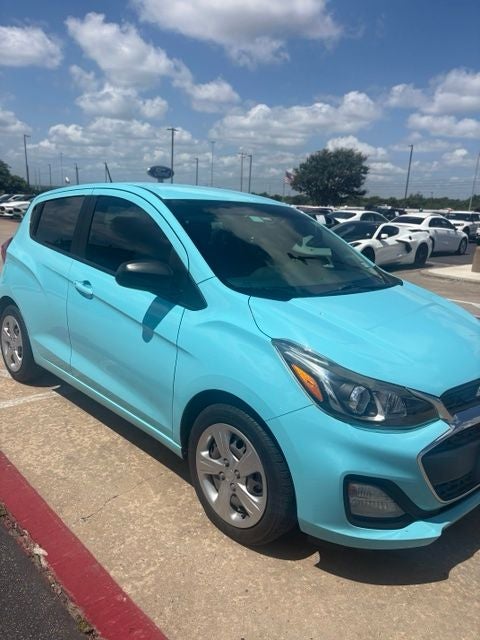 2021 Chevrolet Spark LS