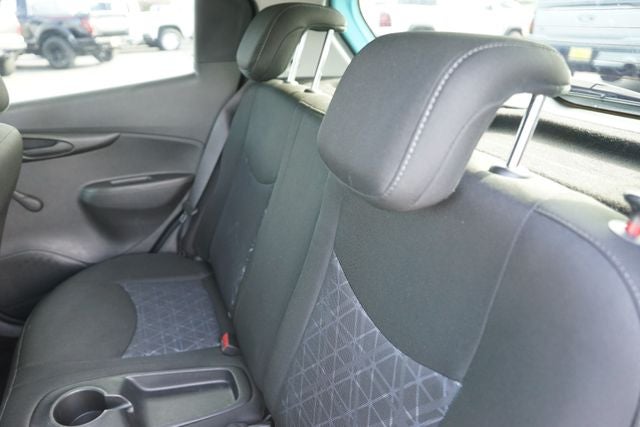 2021 Chevrolet Spark LS
