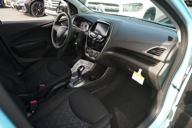 2021 Chevrolet Spark LS