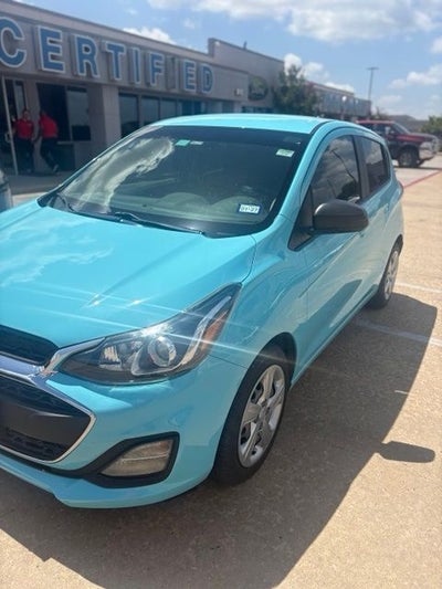2021 Chevrolet Spark LS