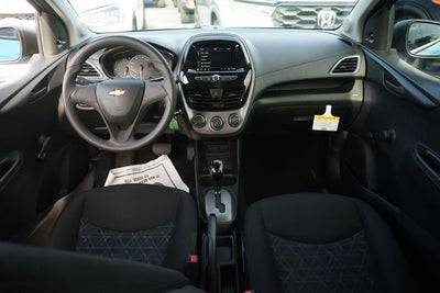 2021 Chevrolet Spark LS