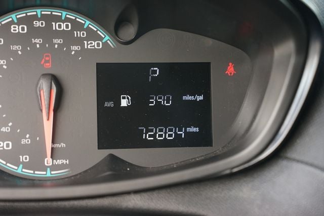 2021 Chevrolet Spark LS
