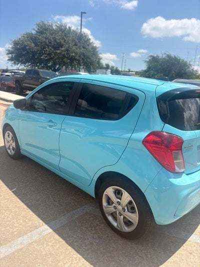 2021 Chevrolet Spark LS