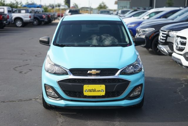 2021 Chevrolet Spark LS