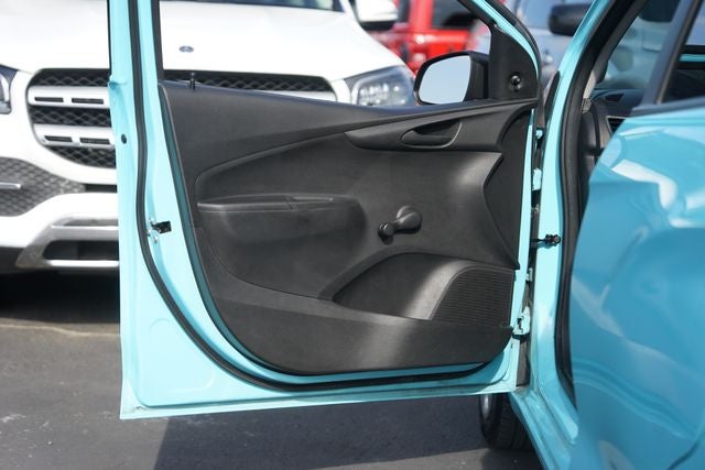 2021 Chevrolet Spark LS