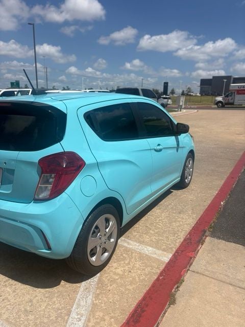 2021 Chevrolet Spark LS