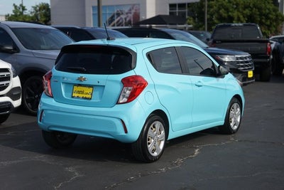 2021 Chevrolet Spark LS