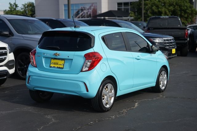2021 Chevrolet Spark LS