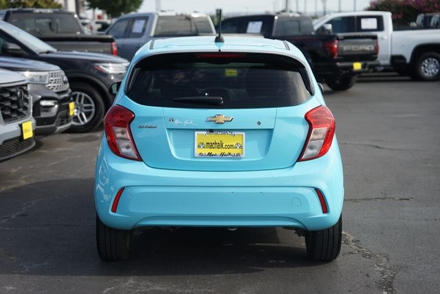 2021 Chevrolet Spark LS