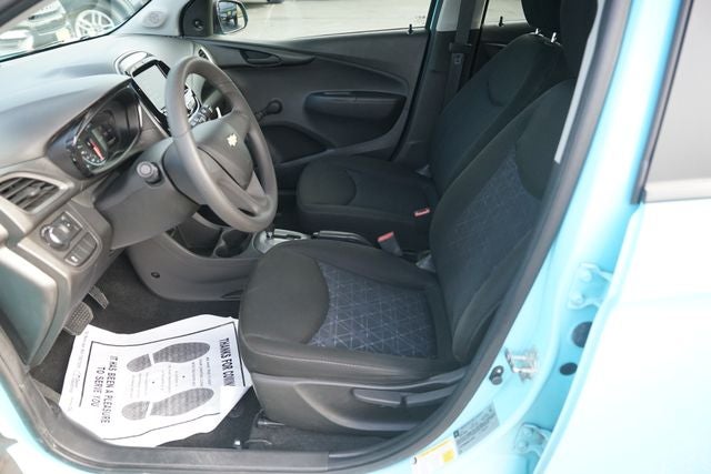 2021 Chevrolet Spark LS