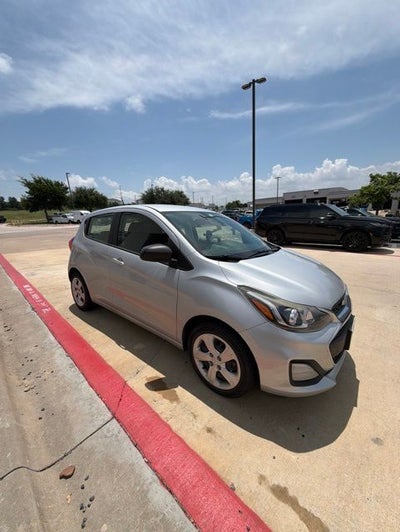 2021 Chevrolet Spark LS