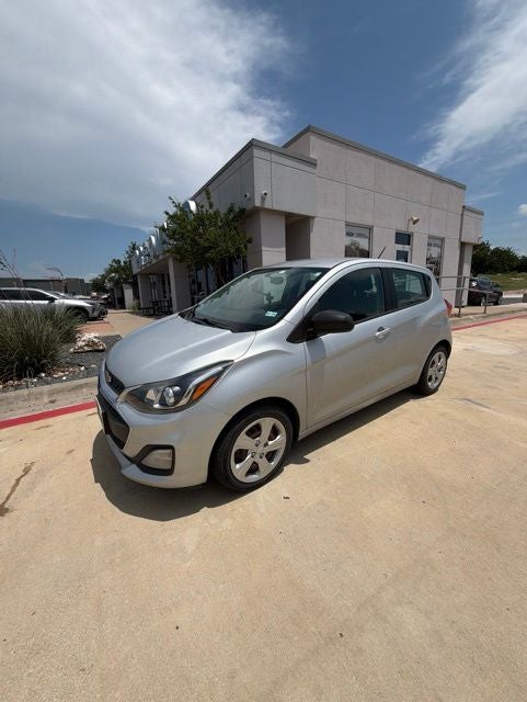 2021 Chevrolet Spark LS