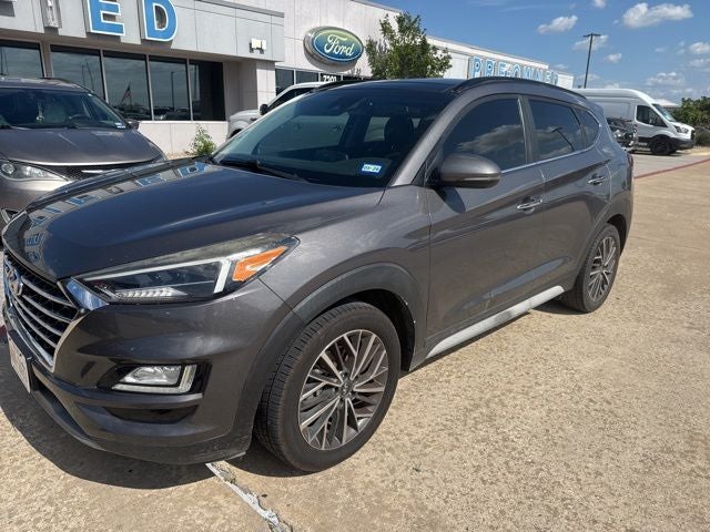 2020 Hyundai Tucson Ultimate FWD's photo