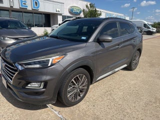 2020 Hyundai Tucson Ultimate
