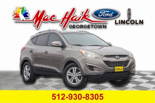 2012 Hyundai Tucson GLS