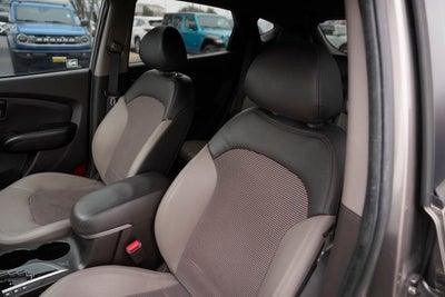 2012 Hyundai Tucson GLS