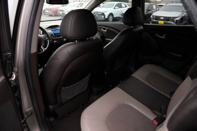 2012 Hyundai Tucson GLS