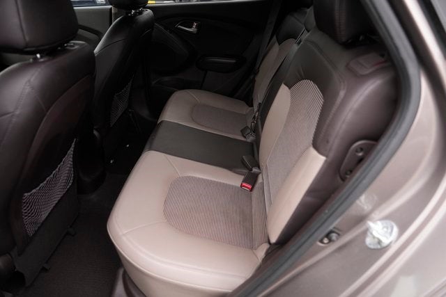 2012 Hyundai Tucson GLS