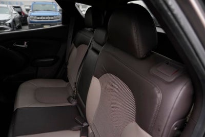 2012 Hyundai Tucson GLS