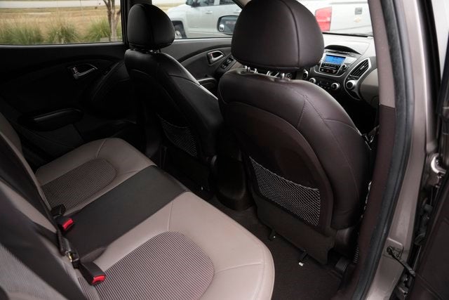 2012 Hyundai Tucson GLS