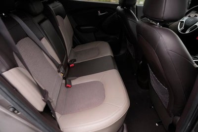 2012 Hyundai Tucson GLS