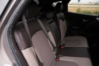 2012 Hyundai Tucson GLS