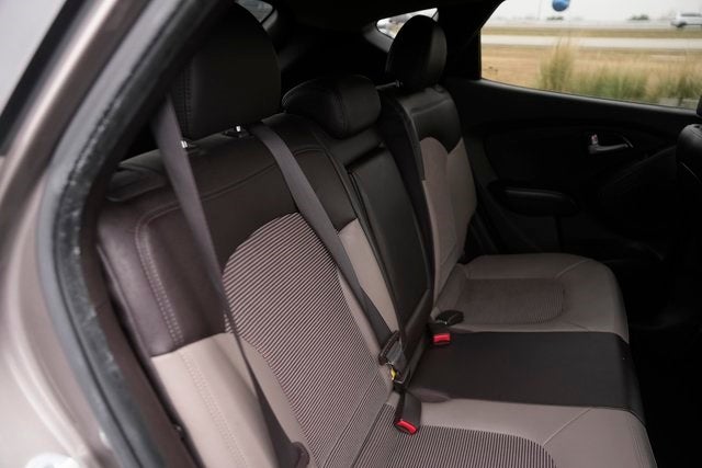 2012 Hyundai Tucson GLS