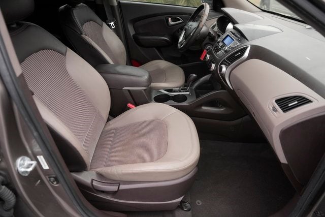 2012 Hyundai Tucson GLS