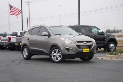2012 Hyundai Tucson GLS