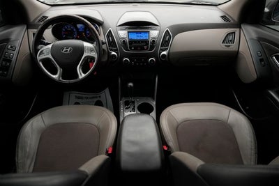 2012 Hyundai Tucson GLS