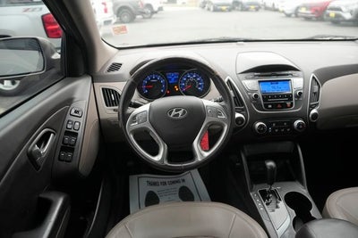 2012 Hyundai Tucson GLS
