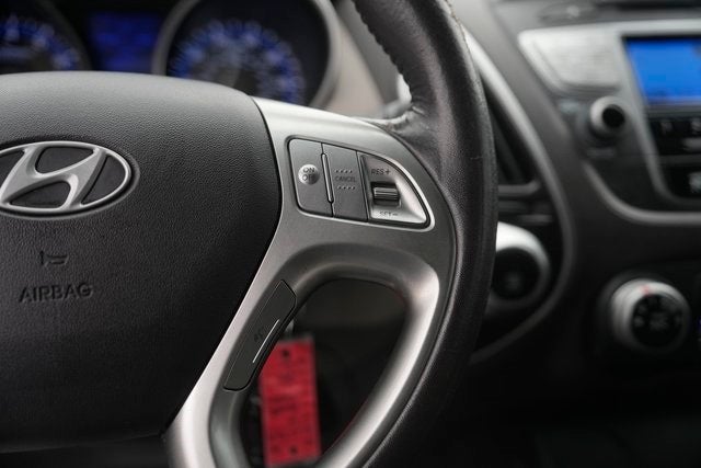 2012 Hyundai Tucson GLS