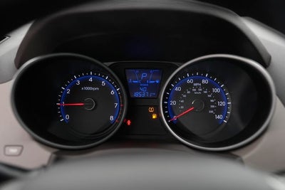 2012 Hyundai Tucson GLS