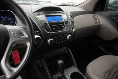 2012 Hyundai Tucson GLS