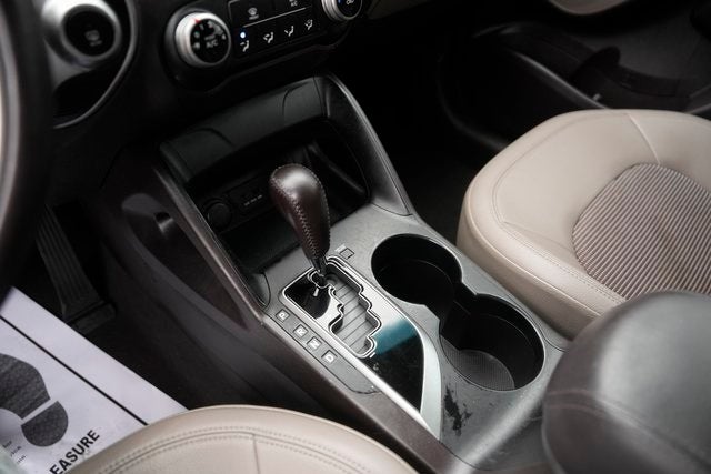 2012 Hyundai Tucson GLS