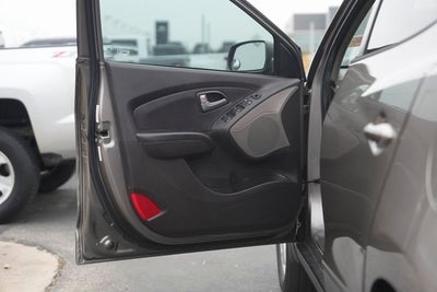 2012 Hyundai Tucson GLS