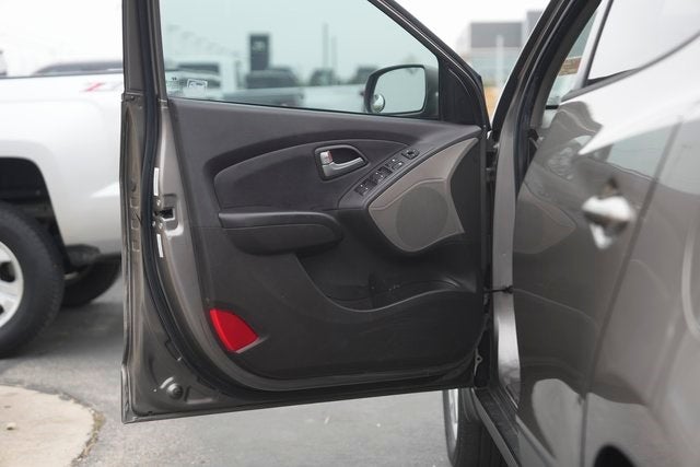 2012 Hyundai Tucson GLS