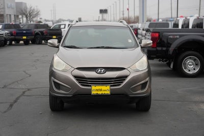 2012 Hyundai Tucson GLS
