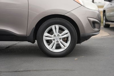 2012 Hyundai Tucson GLS