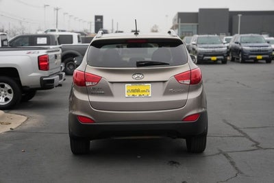 2012 Hyundai Tucson GLS