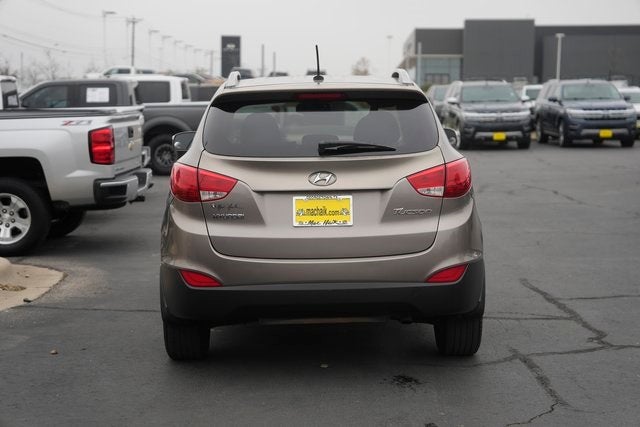 2012 Hyundai Tucson GLS