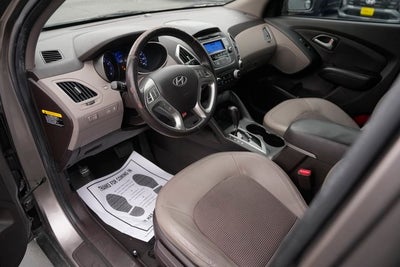 2012 Hyundai Tucson GLS